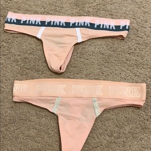 BRAND NEW.  Pink underwear